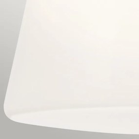 Kichler KL-ALBERS-F-T-CPZ - Plafonieră ALBERS, 1x E27, 40W, 230V, diam. 21,6 cm, bronz