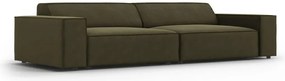 Canapea 4 locuri Jodie catifea L244 cm