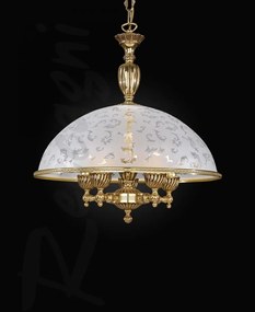 Lustra, Pendul clasic design italian realizat manual 6302