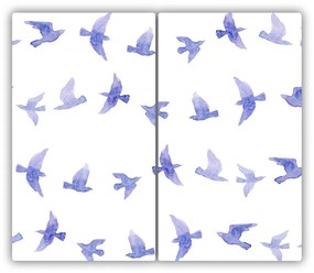 Tocator din sticla Swallows