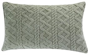 Set de 2 feţe pernă INVERNO verde 50 x 70 cm