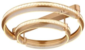 Globo 67196-78 - Plafonieră LED dimabilă BLONDIE LED/78W/230V + DO