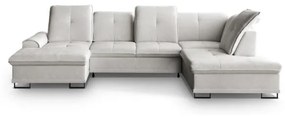 Coltar extensibil forma U bej Boss