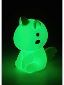 Veioză LED RGB dimabilă pentru copii Rabalux 76020 UNICOO LED/0,45W/5V