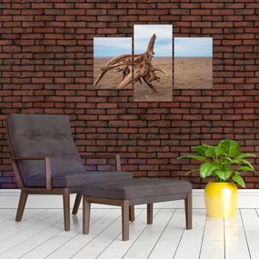 Tablou - Inundație de mare (90x60 cm)