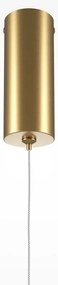 Pendul LED liniar stil minimalist Halo alama