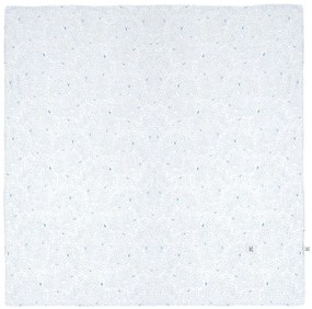 Patura de Muselina pentru copii, FLAKES 75 x 75 cm