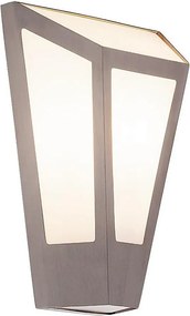 Rabalux 8791 - Aplică perete exterior YORK 1xE27/40W/230V IP44