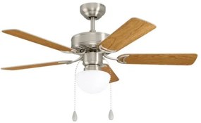 Ventilator de tavan CADIZ 1xE27/40W/230V Eglo 35074