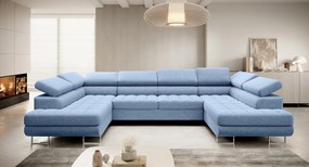 Coltar Type 158 U, extensibil, 4 locuri, 335 cm x 201 cm