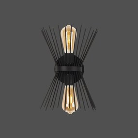 Aplica perete negru homs ro11185