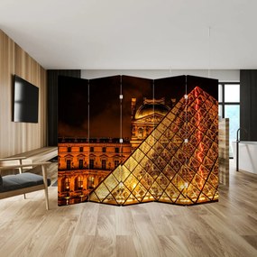 Paravan - Louvre la Pris (210x170 cm)