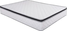 Saltea Model S3, Super Ortopedica, Arcuri Bonnell, 30cm - 180x200cm