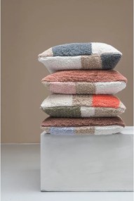 Față de pernă din bumbac 50x50 cm Brick – Mette Ditmer Denmark