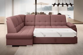Coltar extensibil Sado pe stanga Velvetmat 24