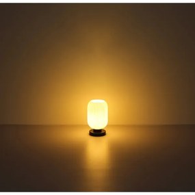 Lampă de masă Globo 15469TO NORMY 1xE27/40W/230V alb