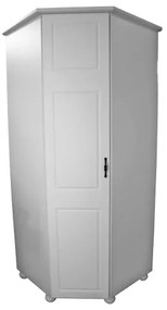 Dulap Dynasty Dormitor  Alb , de Colt