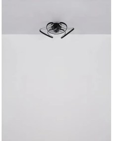 Globo 03638 - Ventilator LED LORIS 40W 230V 3000-6000K cu telecomandă