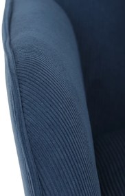 Fotoliu BLUE2, albastru