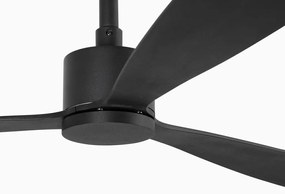 Ventilator de tavan cu telecomanda AMELIA negru