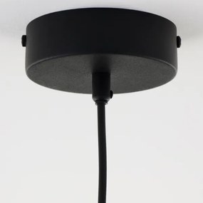 Lustră pe cablu Jupiter 2028 FIORI 1xG9/10W/230V negru/auriu/transparent