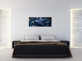 Tablou - Corbul (120x50 cm)