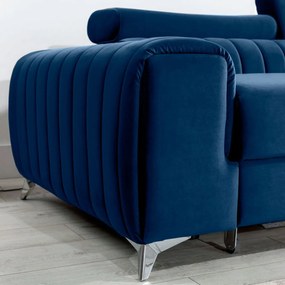 Coltar extensibil Grayson pe dreapta Velvetmat 40