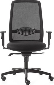 Key lemn masiv Go – Scaun ergonomic operativ