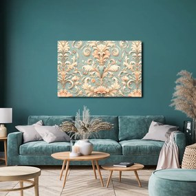 Tablou ornamente romantice