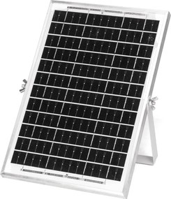Aigostar -LED Proiector solar cu LED/50W/3,2V 1200mAh 3000K/4000K/6500K IP66 + telecomandă