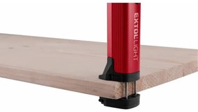 Lampă LED de lucru reîncărcabilă dimabilă Extol LED/3,7V 2600mAh IPX4