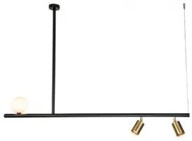 Suspensie moderna 3 becuri GU10 + G9 18130 Zambelis