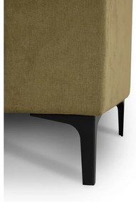 Canapea verde 224 cm Copenhagen – Scandic