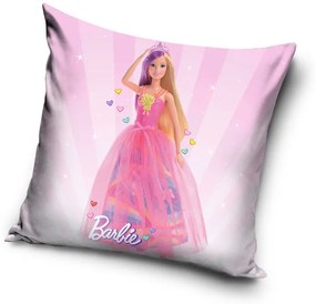 Barbie Fairy Spark husă perna 40x40 cm Velur