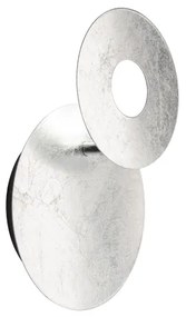 Aplică LED BAYONNE Wofi 4048-203R LED/6,5W/230V argintiu