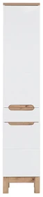 Set Mobilier Baie Bora White 60 cm