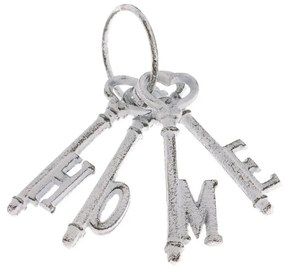 Decorațiune din fontă Dakls Precious Time