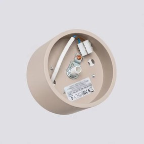 Sollux SL.2446 - Corp de iluminat tip spot MODO 1xGX53/10W/230V taupe