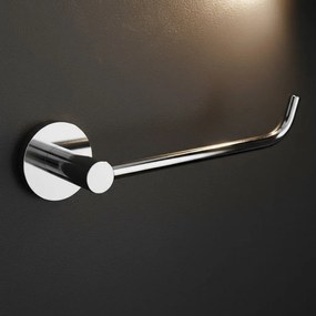 Suport hârtie igienică 5609 Leo Chrome