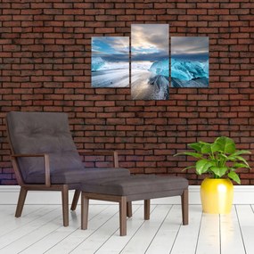 Tablou - Plaja Diamond Beach (90x60 cm)