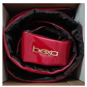 Set 3 huse GLAM Rosu pentru carucior Bexa Glamour