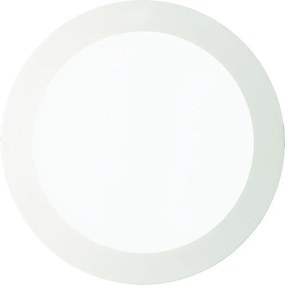 Spot incastrabil pt. tavan fals cu LED GROOVE FI1 30W ROUND 124018