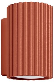 Aplică de perete cărămizie Gleam – Sollux