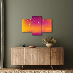 Tabloul modern colorat (90x60 cm)