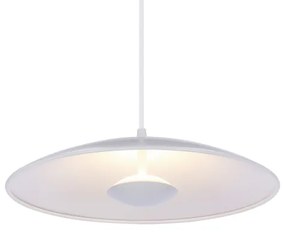 Lustră LED pe cablu LUND LED/10W/230V albă