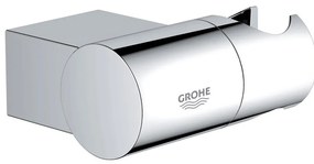 GROHE 27055000 - Suport de perete pentru duș RAINSHOWER, crom lucios