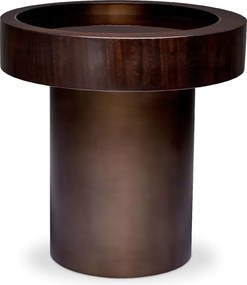 Masuta laterala design LUX Otus round