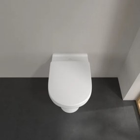 Villeroy & Boch 56571001 - WC pe pardoseală O.NOVO, ceramică/albă