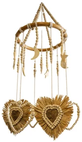 CARUSEL IARBĂ DE MARE HANDMADE