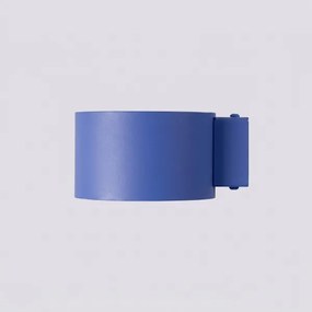 Sollux SL.2457 - Aplică de perete MODO 1xGX53/10W/230V albastră